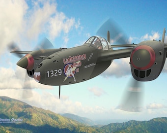 P 38 Rayo