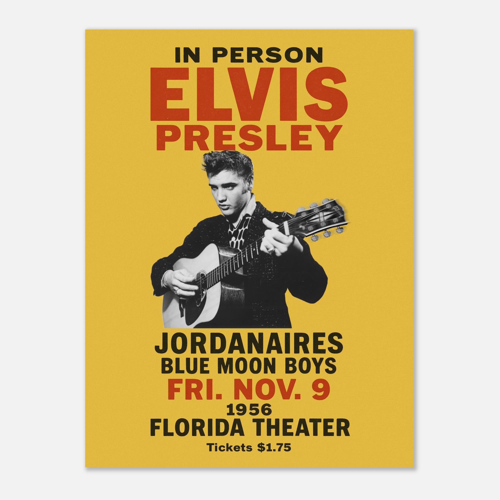 1956 Elvis Presley - Etsy - Page 3