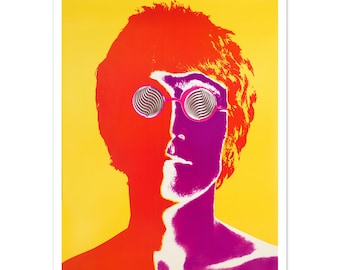 Apple Boutique 1967, the Beatles Shop Baker Street, Psychedelic
