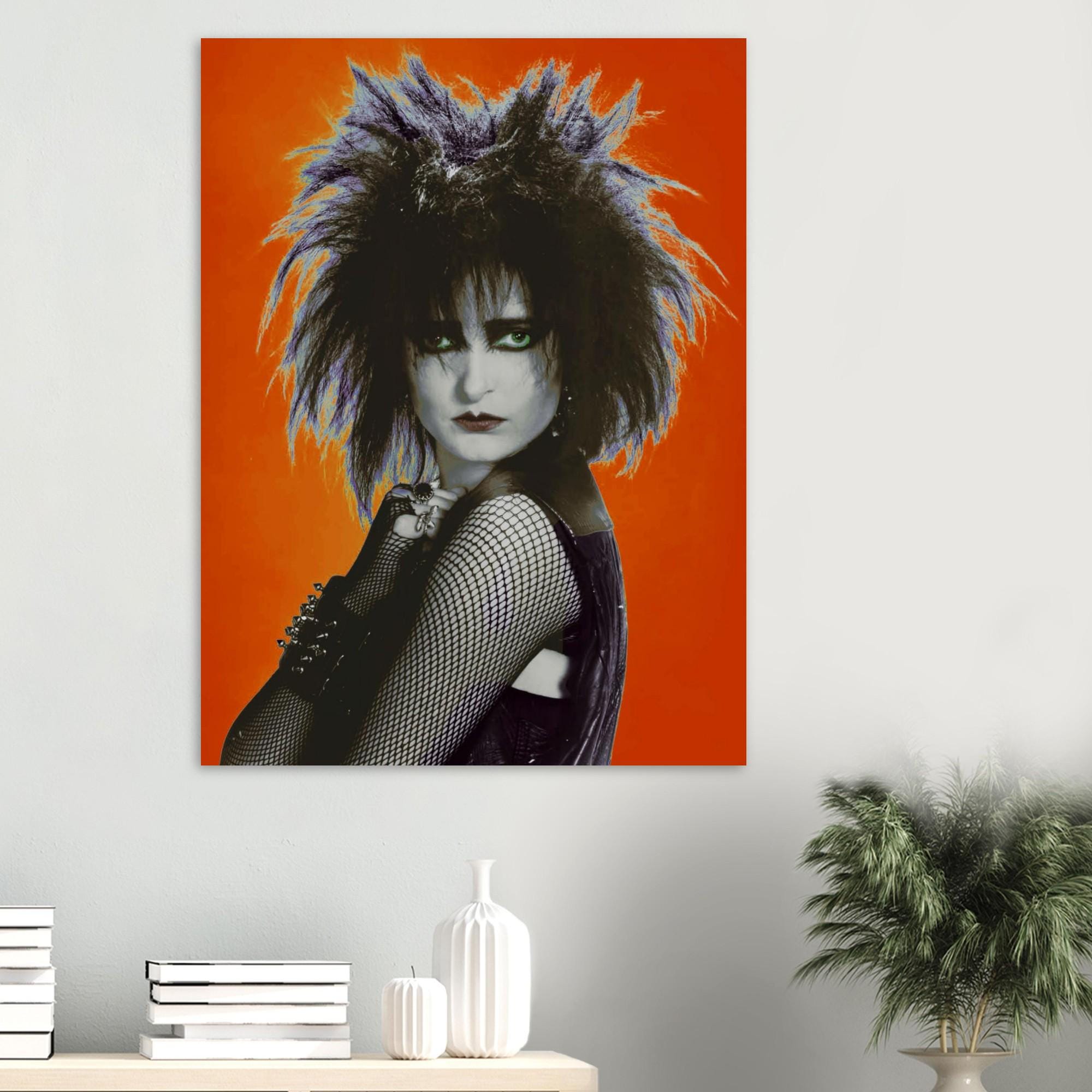 スージー・スーのプリント、スージー・アンド・ザ・バンシーズ、BoHo