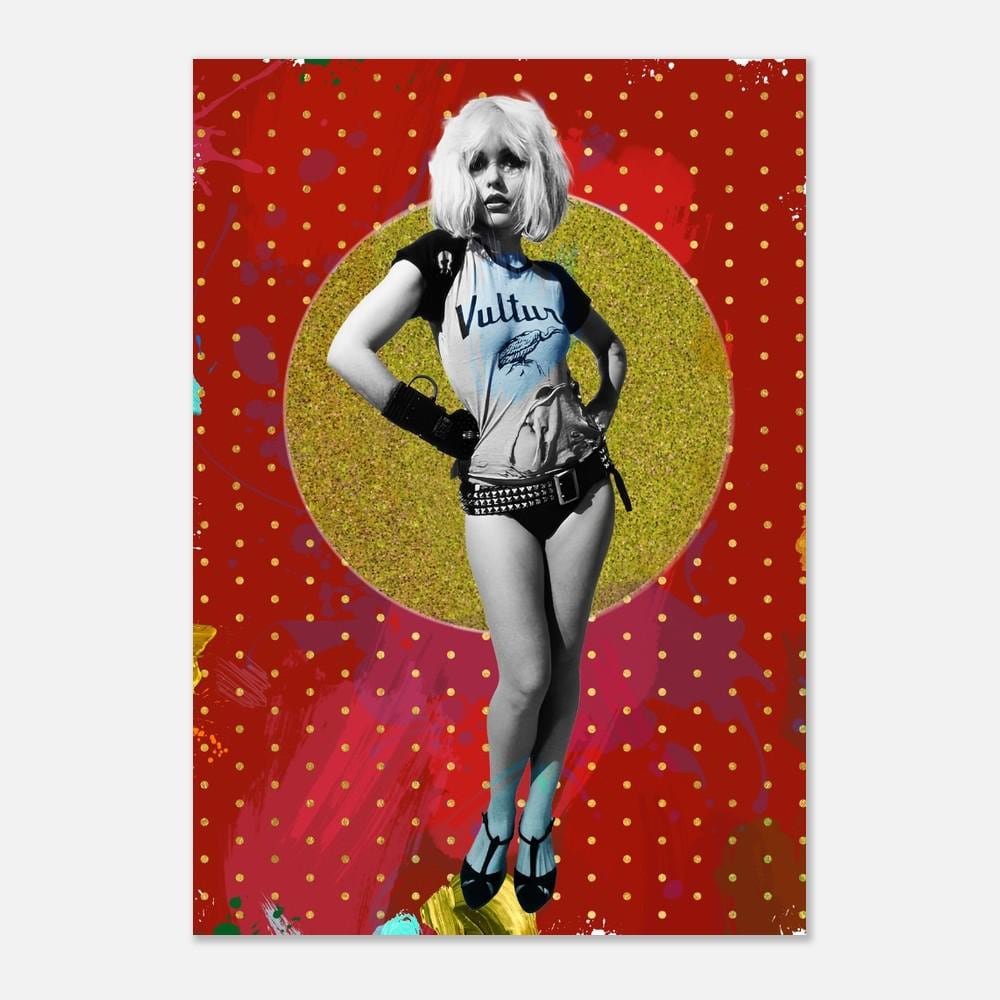 Debbie harry warhol - Etsy 日本