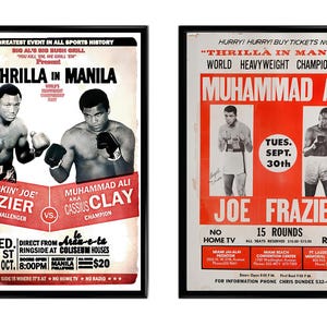 モハメド・アリ対ジョー・フレージャー（第3戦）、モハメド
