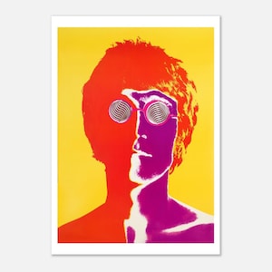 Avedon beatles poster - Etsy 日本