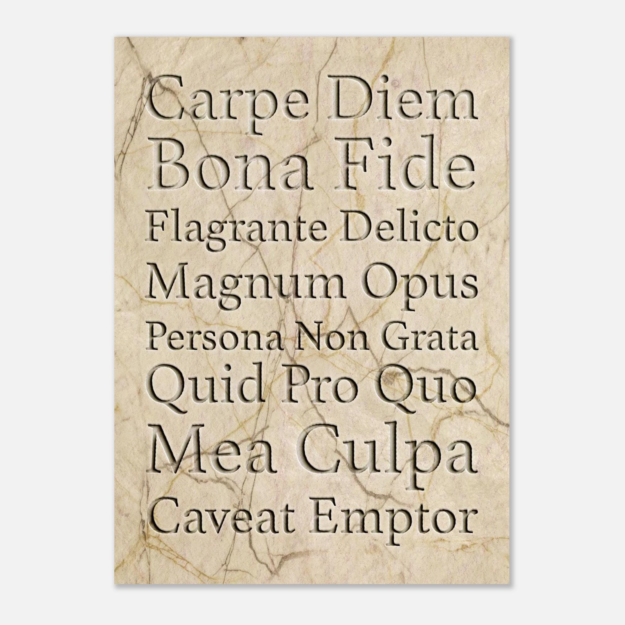 Frasi divertenti di latino Italia