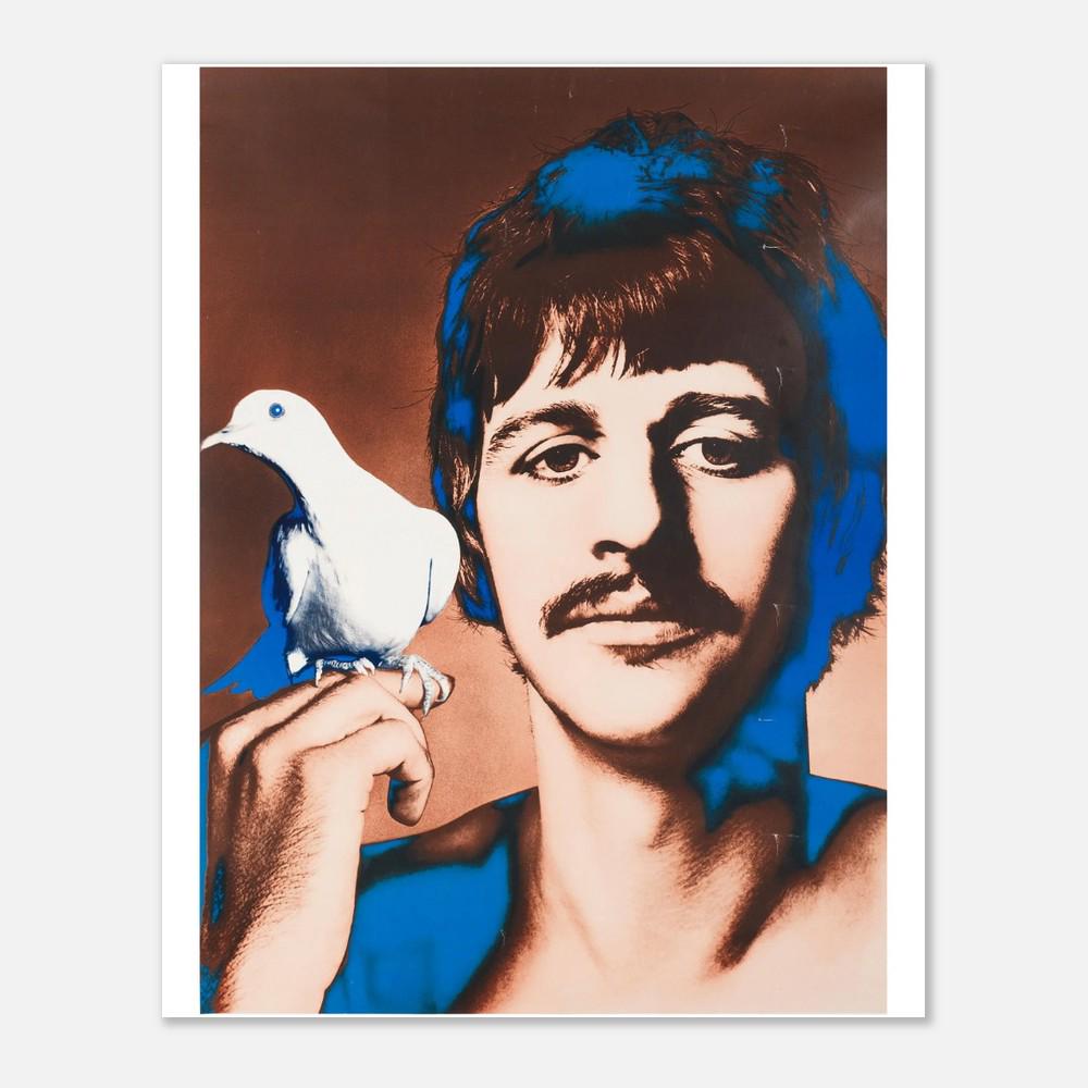 Avedon beatles poster - Etsy 日本