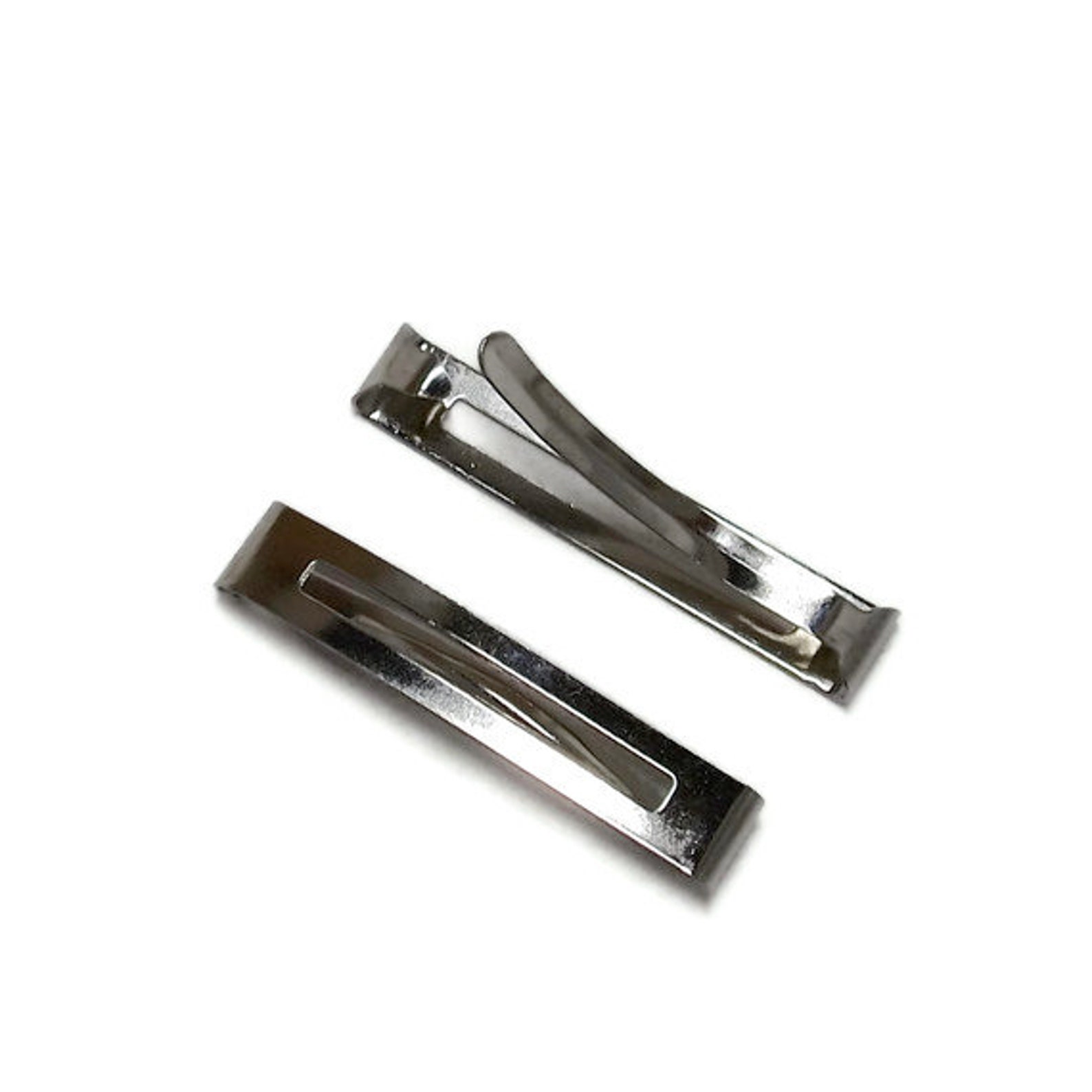 12-double-bar-barrettes-45mm-1-3-4-inch-etsy