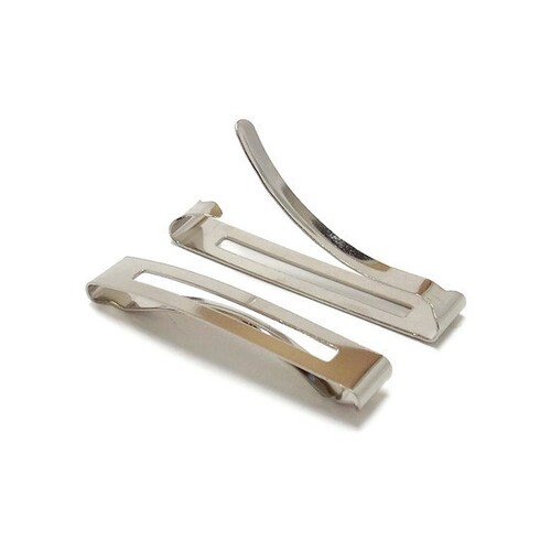 12 Double Bar Barrettes 45mm 1 3/4 Inch Etsy