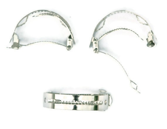 ponytail barrette hair clips