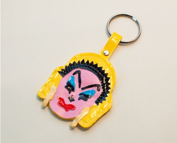 Giant keyring best sale
