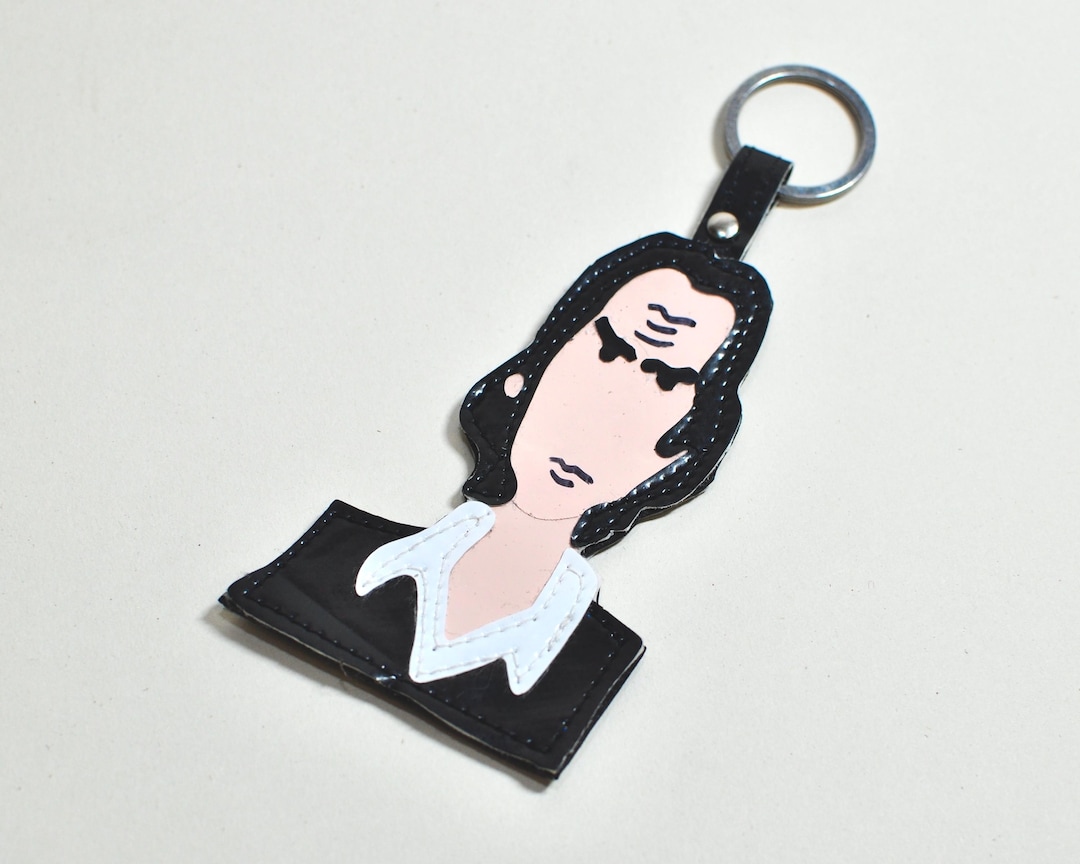Nick Cave Giant Key Ring - Etsy