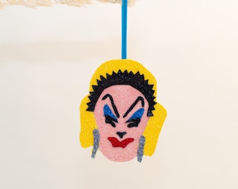 Devine Glitter deluxe Christmas Decoration