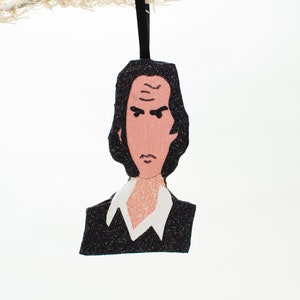 Decorazione natalizia di Nick Cave