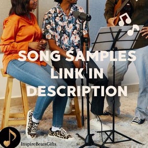 Custom Song MP3 Download – Personalized Anniversary, Wedding, Birthday Gift Lyrics Art image 5