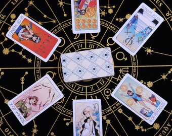 [正規品・入手困難]Britt’s Third Eye Tarotタロットカード Amazon.com: NUSHAO Britt's Third Eye Tarot - Tarot Cards for