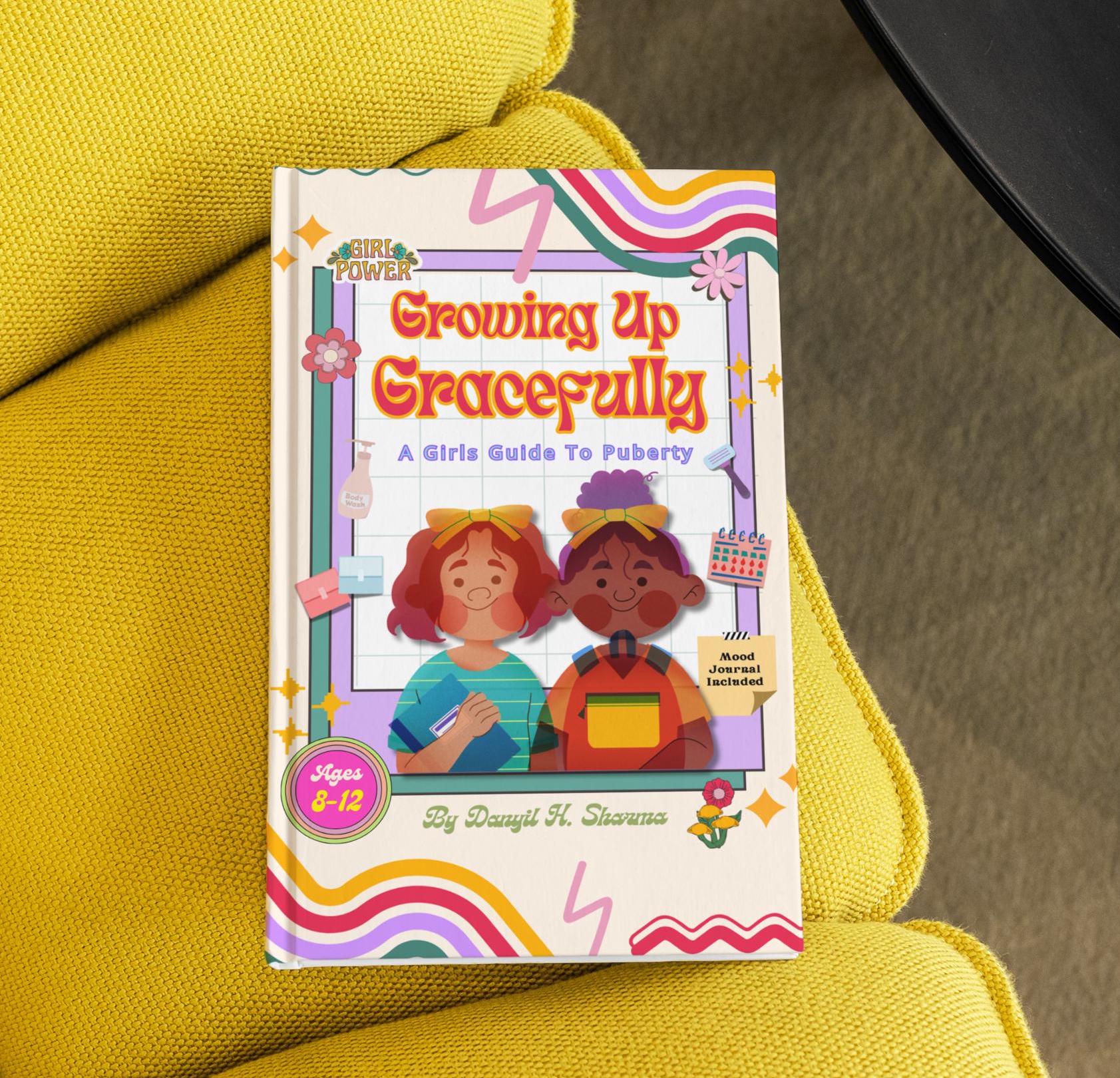 Buy Girls Puberty Book Online In India India