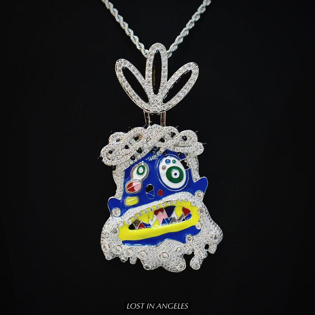 Travis Scott Utopia Chain - Etsy