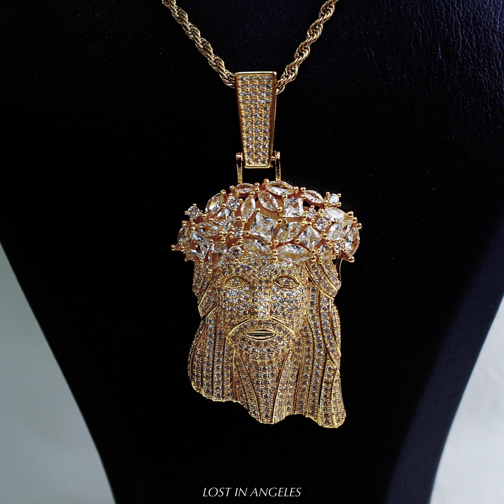 Kanye West Jesus Piece