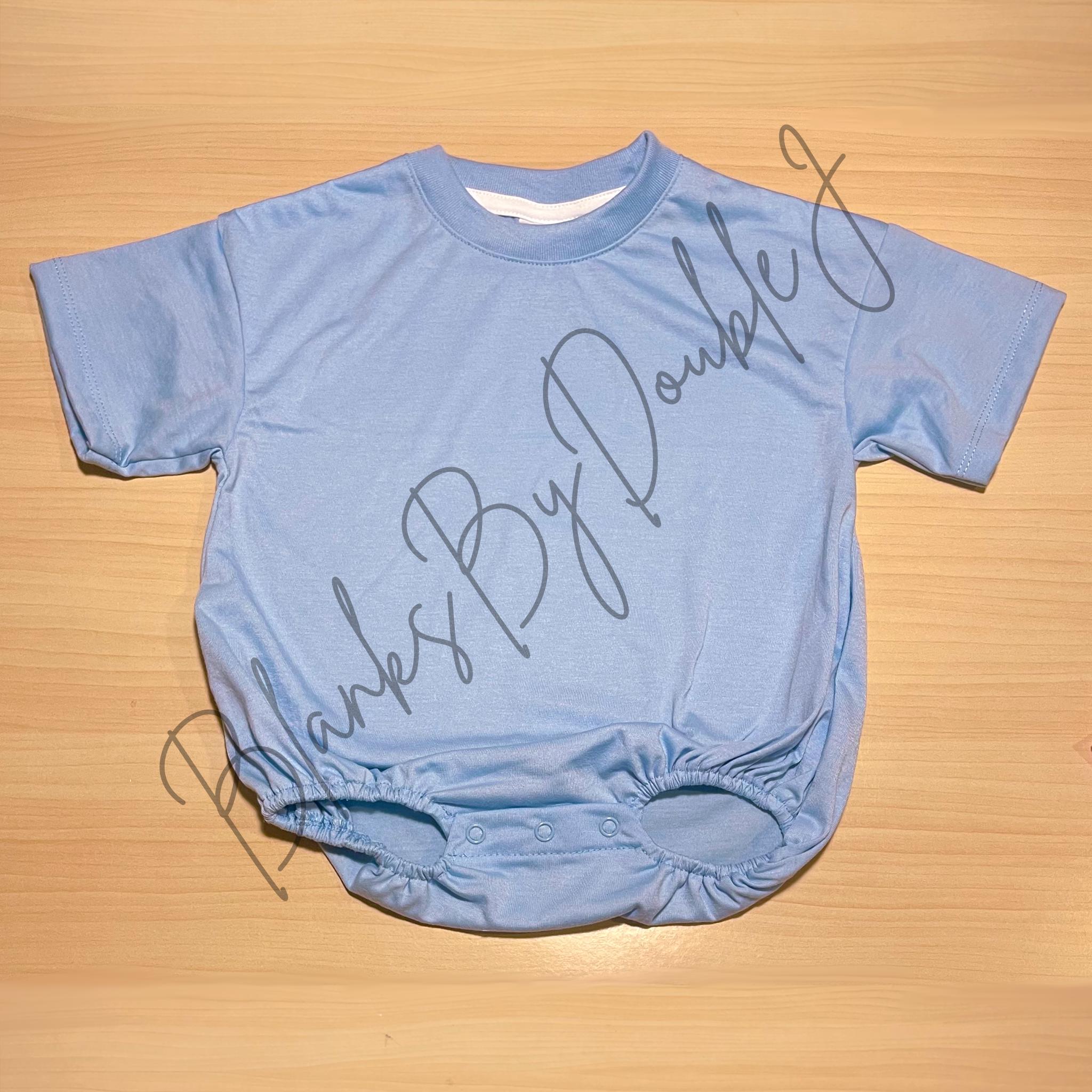 Blank Bubble Rompers Made From 100% Soft Polyester, Sublimation Blanks ...
