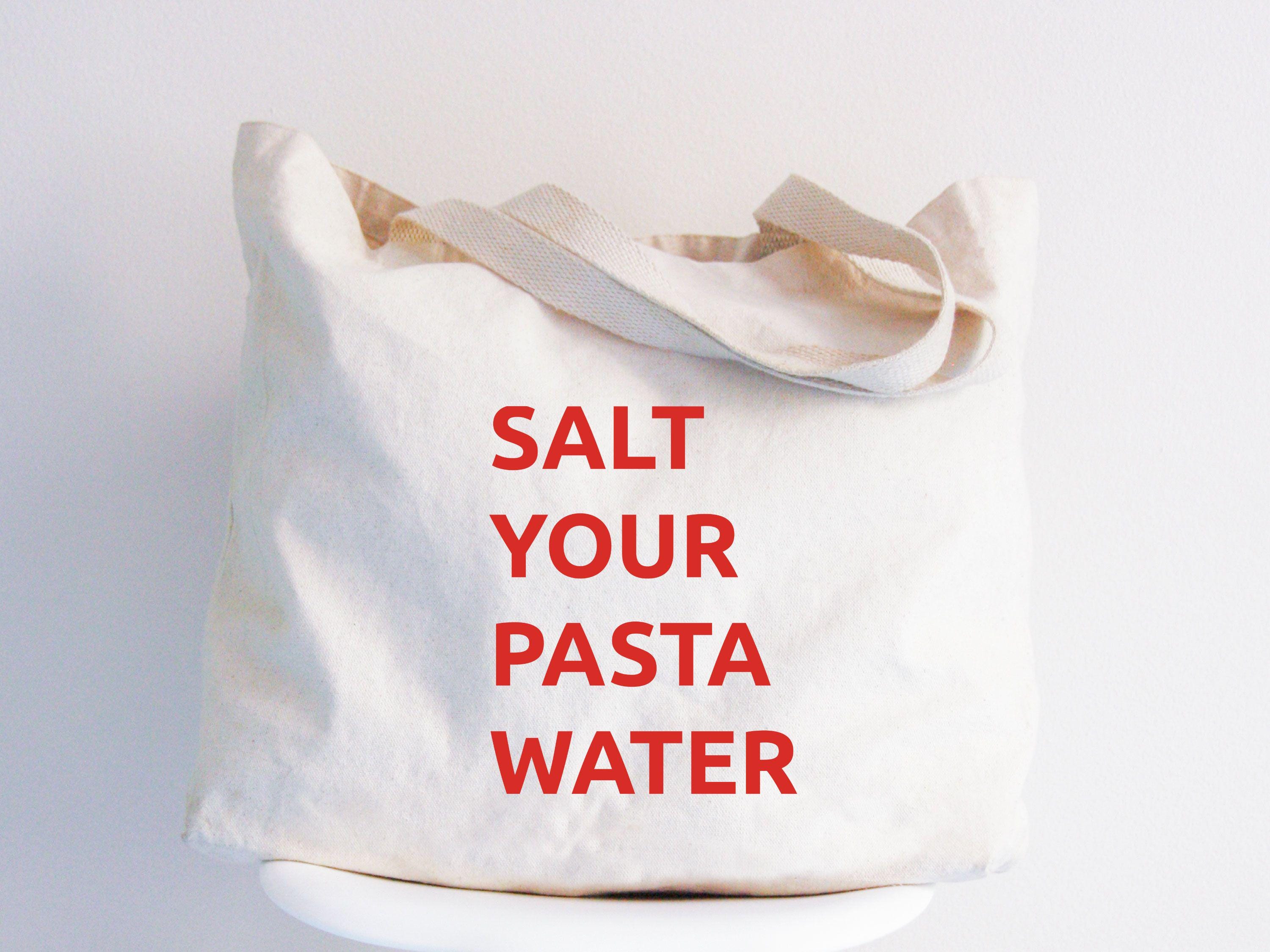 Random Crap Funny Canvas Tote Bag - Reusable Grocery & Carryall, Natural Color, One Size - View #5