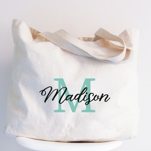 Personalized Nurse Tote Bag, Tote Gift for Nurse, Medical Staff Gift, RN Tote, Nursing Bag, Nurse Gift for Women, Medical Assistant Bag