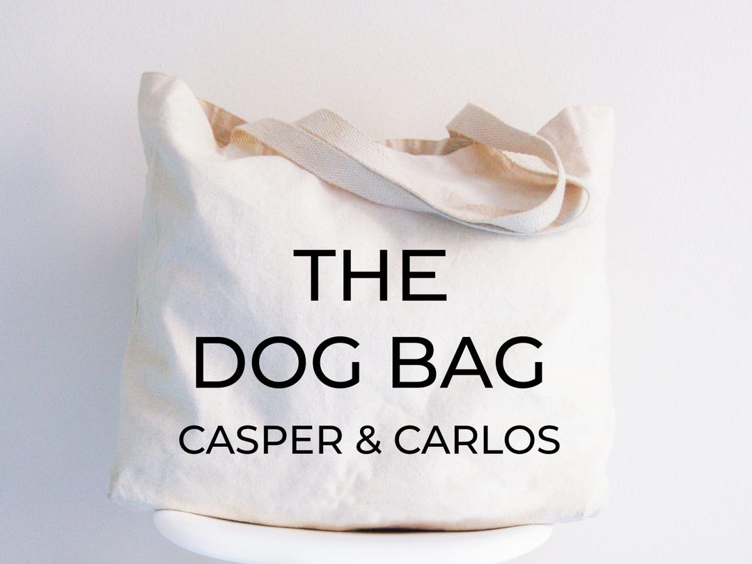 Puppy Novelty Pet Themed Bag main image 1