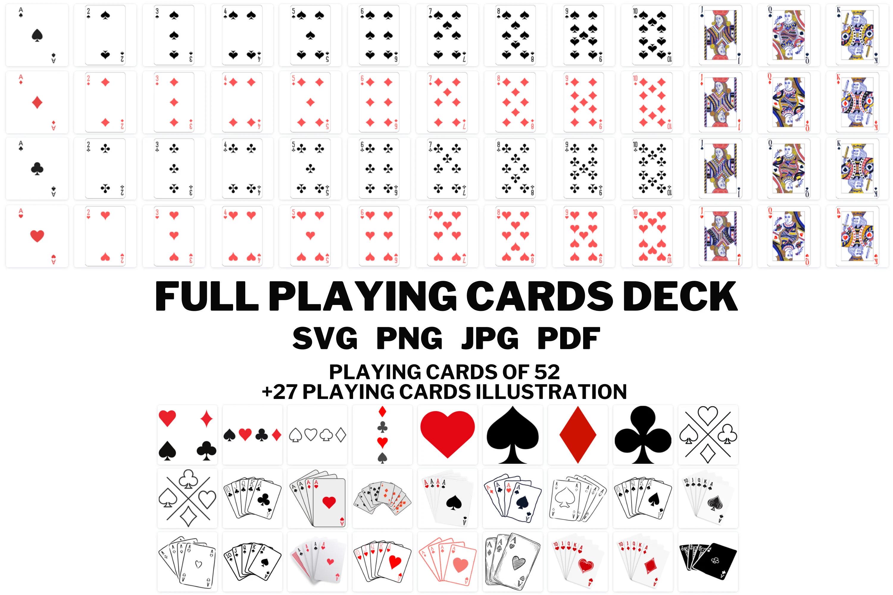 Jack of Hearts Playing Card - Etsy