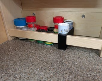 Vistabule Shelf Stops, Set of 3