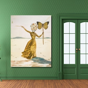 Chrysalis Poster - Etsy