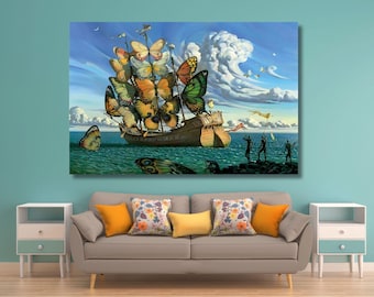 サルバドール・ダリ、リトグラフ、限定版、リトグラフ、アート - Etsy 日本