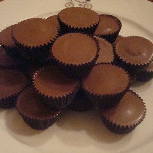 Melt in your Mouth Peanut Butter Cups FREE SHIPPING