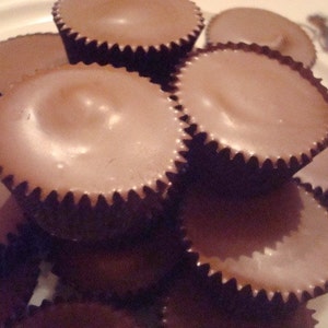 15 Melt in your Mouth Peanut Butter Cups FREE SHIPPING