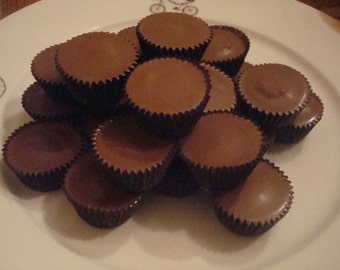 Melt in your Mouth Peanut Butter Cups FREE SHIPPING