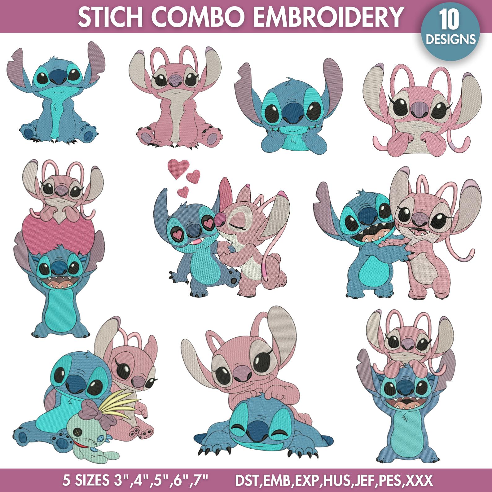 【Happyくじ】『Stitch Colorful Kawaii』 Happy Lottery] Stitch Colorful Kawaii 🌺🌴🏄🌊 Cute Stitch lottery