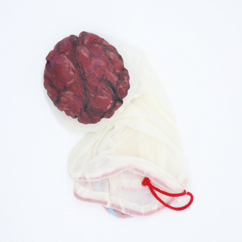 Placenta/Cord/Amnion/Chorion Model for Childbirth Education Tools for Doulas Midwives Childbirth Educators image 6