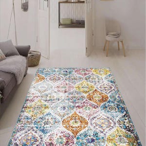 Colorful Cute Rugs , Flor mats ,Modern Rug ,Horror, , Colorful Rug, Art Rug, Movie Rug, Home Decor Rug, Non slip Rug, Carpet,Area Rug,