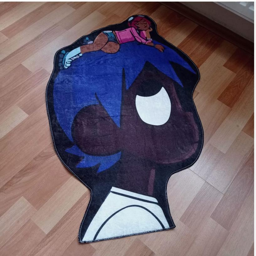 Lil Uzi Rug - Etsy