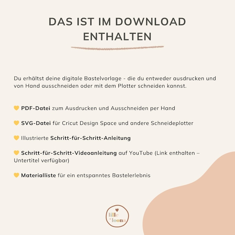 Eulenlaterne Bastelvorlage Download – PDF, SVG, Anleitung und Materialliste enthalten