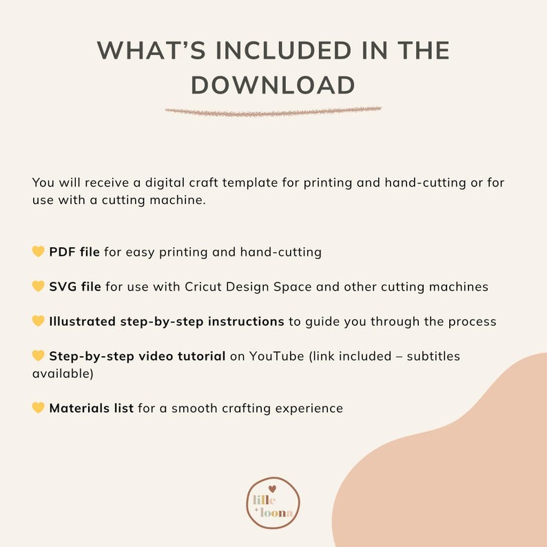 Owl lantern template download – PDF SVG instructions and materials list included