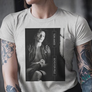 Tori Amos Boys for Pele Vintage T-Shirt | 90&#39;s Female Rock Shirt | Rare Tori Amos Tour Tee | Retro Tori Amos Gift | Cornflake Girl Shirt