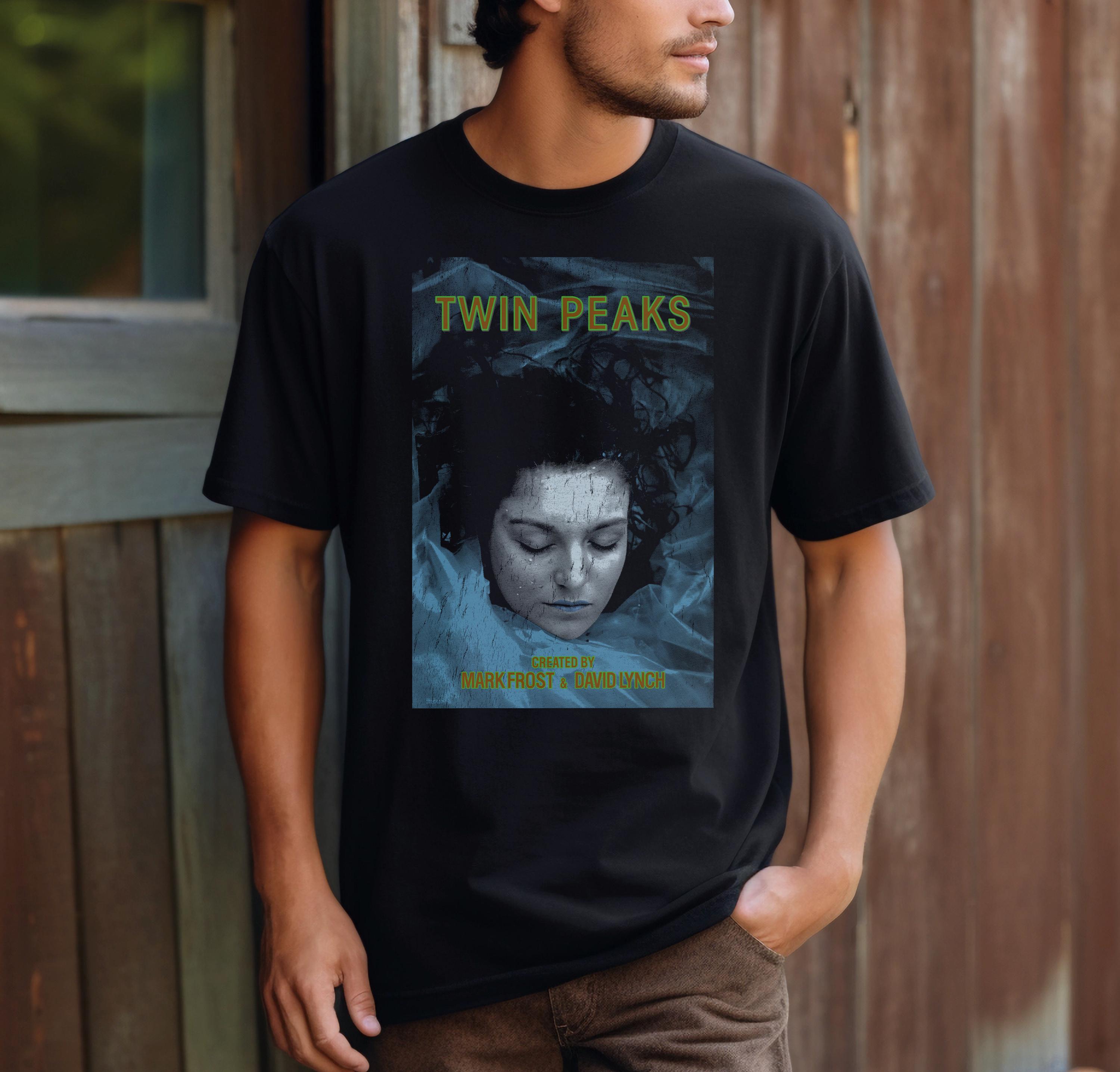 ヴィンテージ ツイン・ピークス Tシャツ | ローラ・パーマー 90年代 