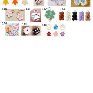 Custom Kindle Charm afbeelding 7