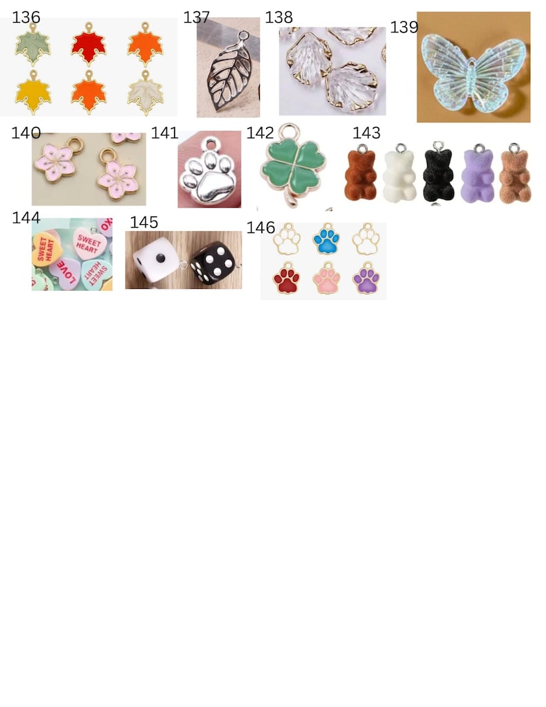 Custom Kindle Charm afbeelding 7