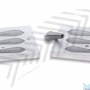 Asteri (90-110-130)gr | Shore Jigging, Casting, Sea, Boat, River, Crap Fishing Lead Mold Weights