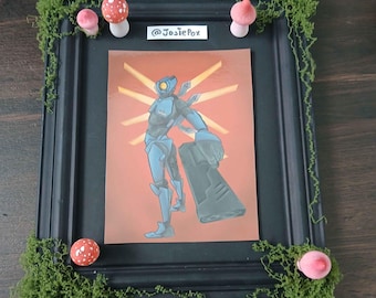 V1 (Ultrakill) Imprimir