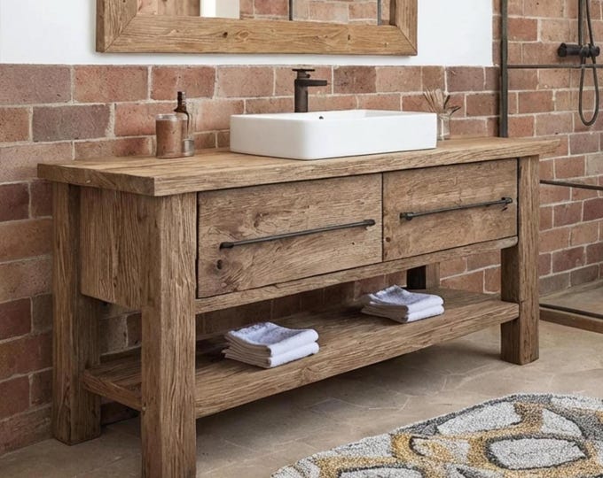 BATHROOM VANITY