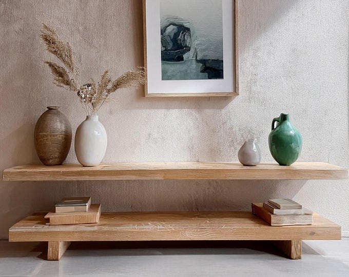 CONSOLE TABLE