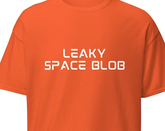 Leaky Space Blob T-Shirt | Project Hail Mary Inspired, Science Fiction Tee