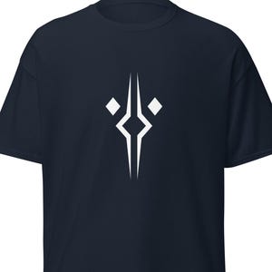Ahsoka Markings Unisex Classic Tee | Snips Fulcrum Shirt | Clone Wars Tee