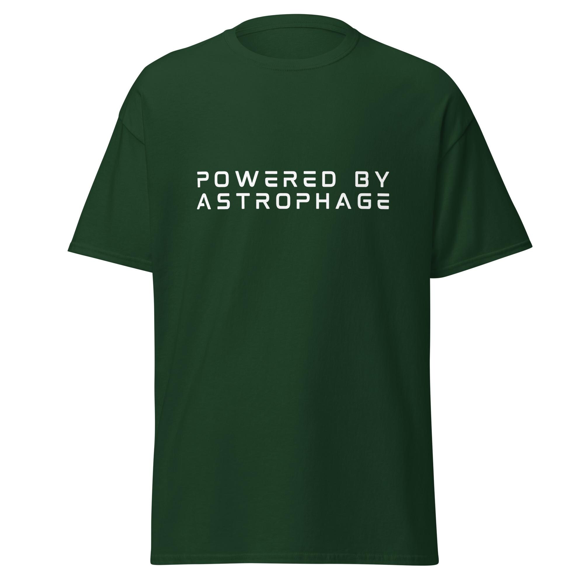 Project Hail Mary Inspired Shirt | Powered by Astrophage | Rocky 