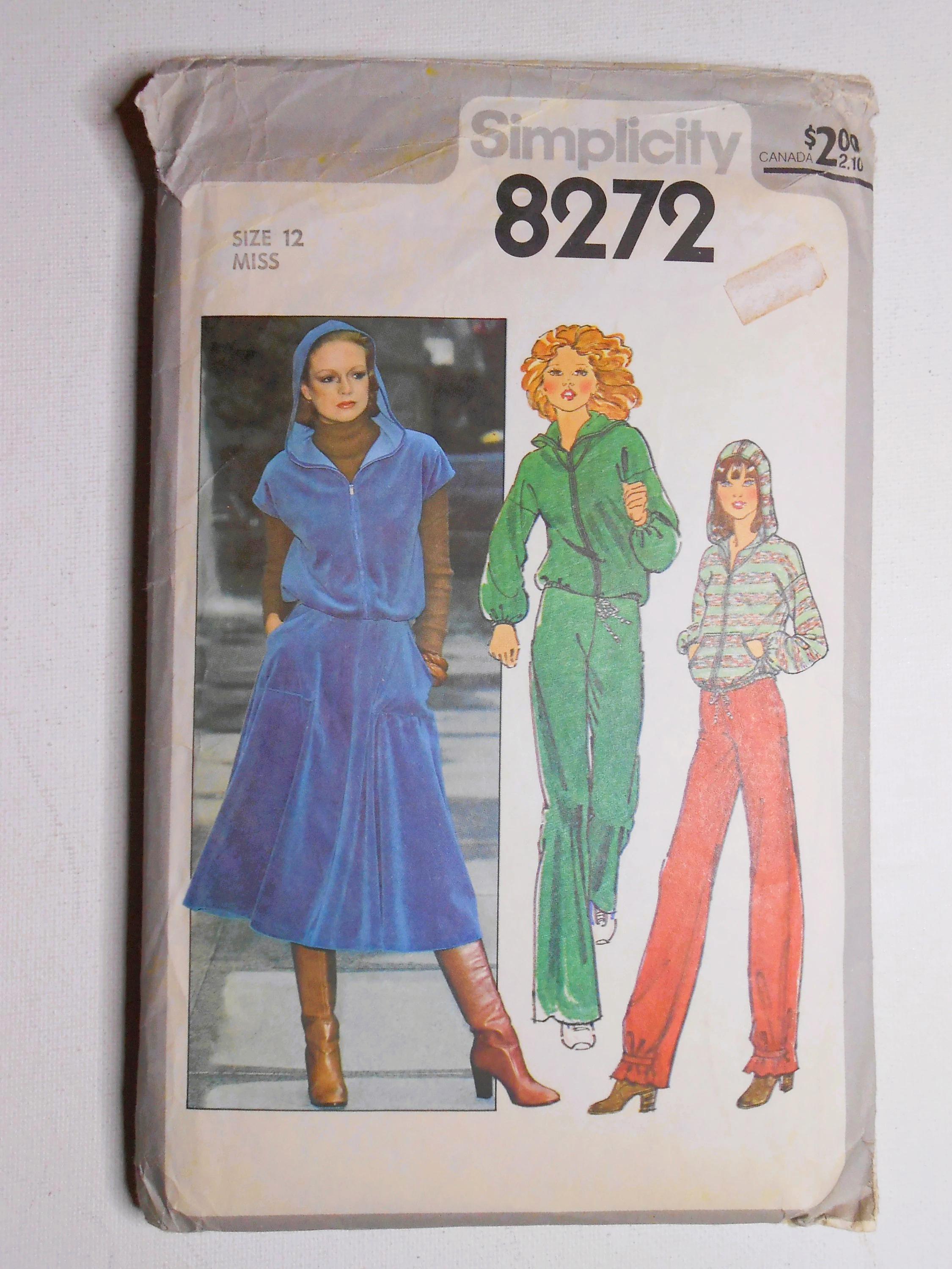 L2B 70s ボロ SCOVILL vintage Vintage 70s Dropped Shoulder Jacket With Hood, Straight Leg
